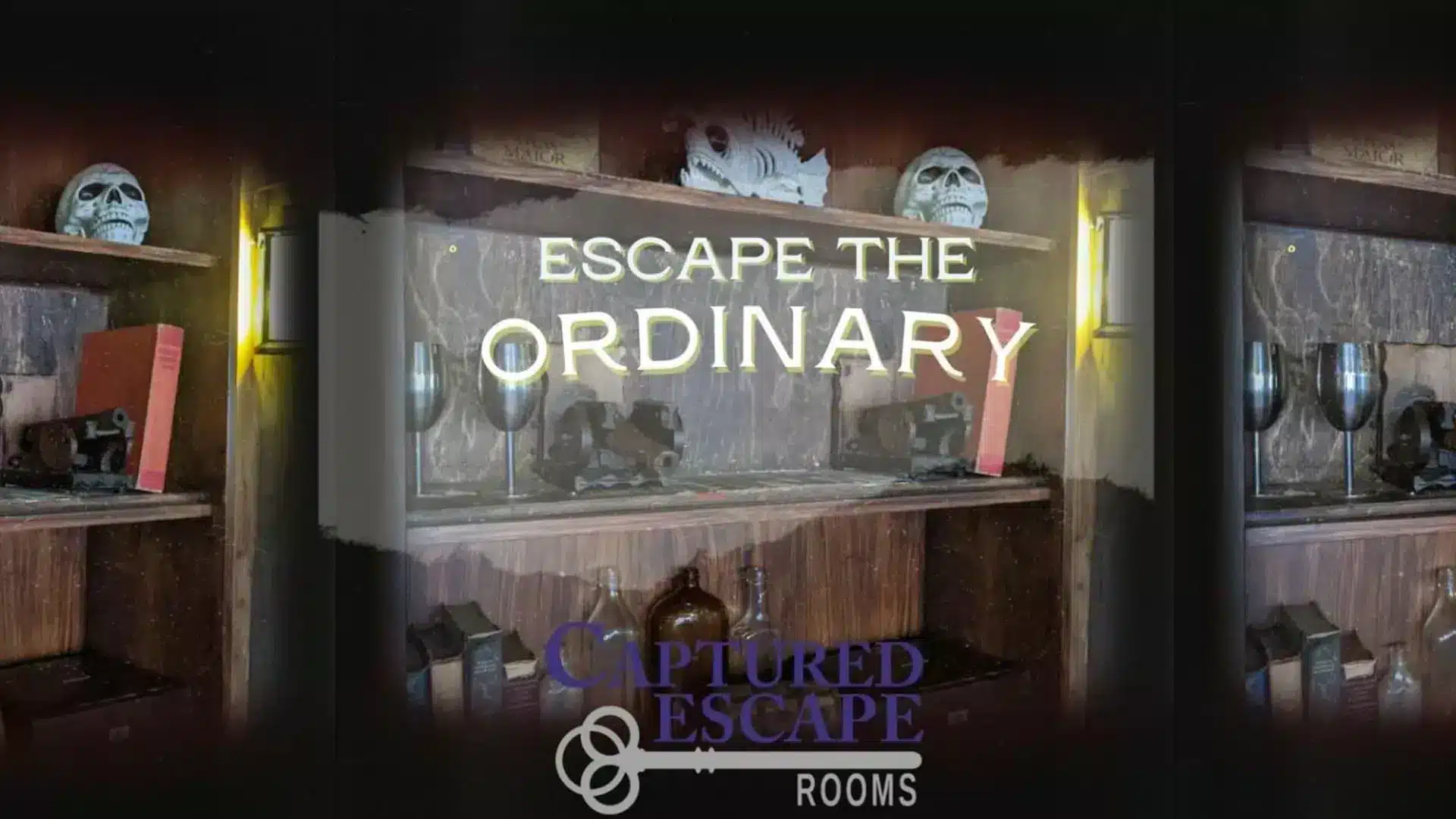 Captured Escape Rooms