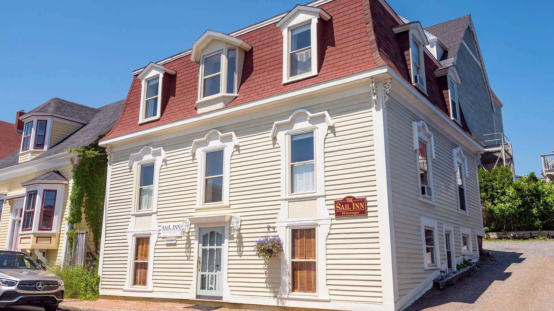 Sail Inn