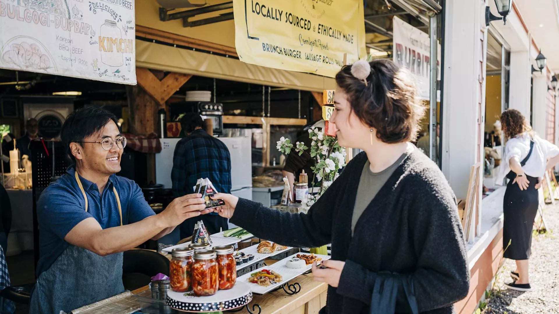 Wolfville Farmers’ Market