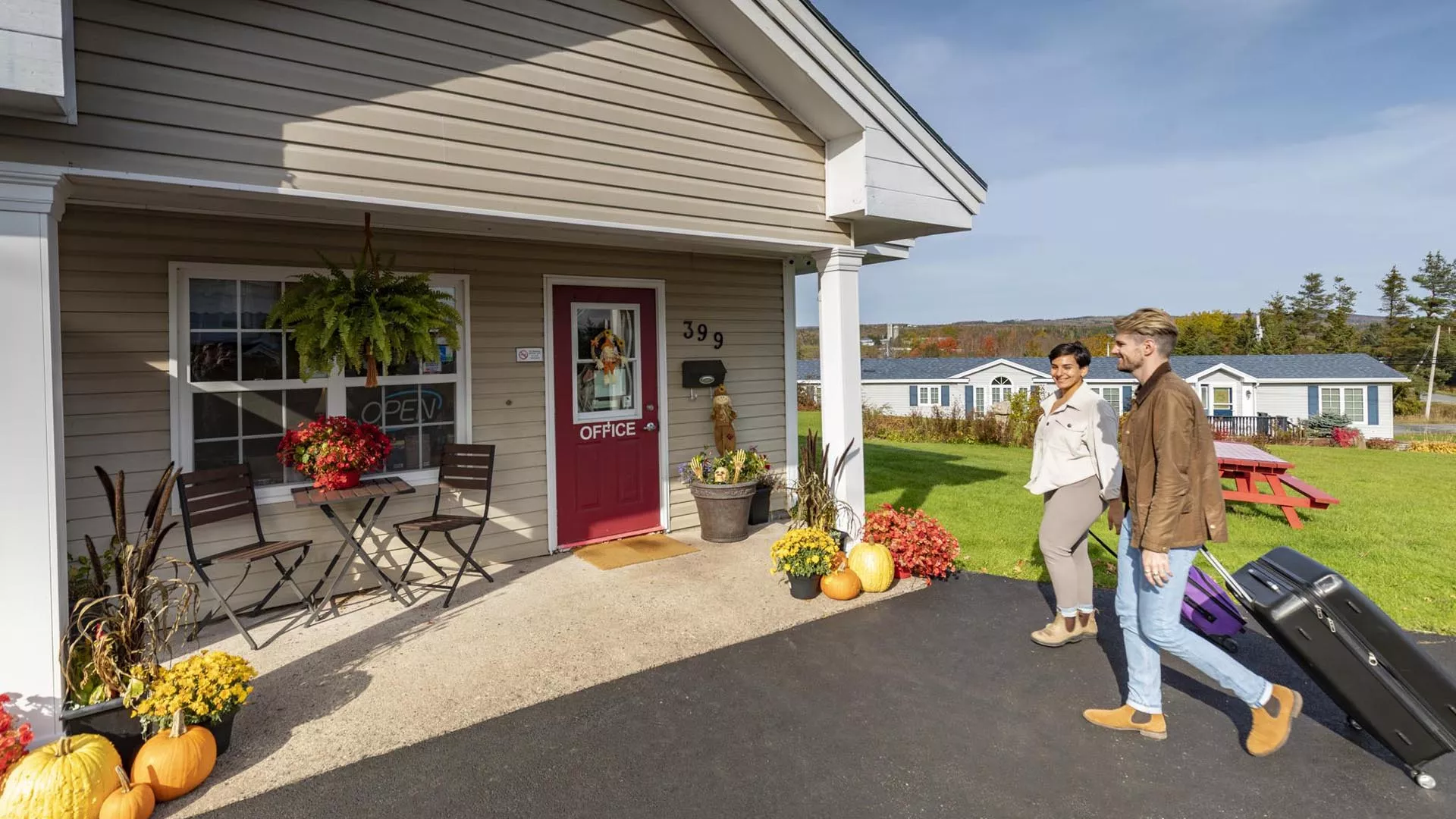 Antigonish Evergreen Inn