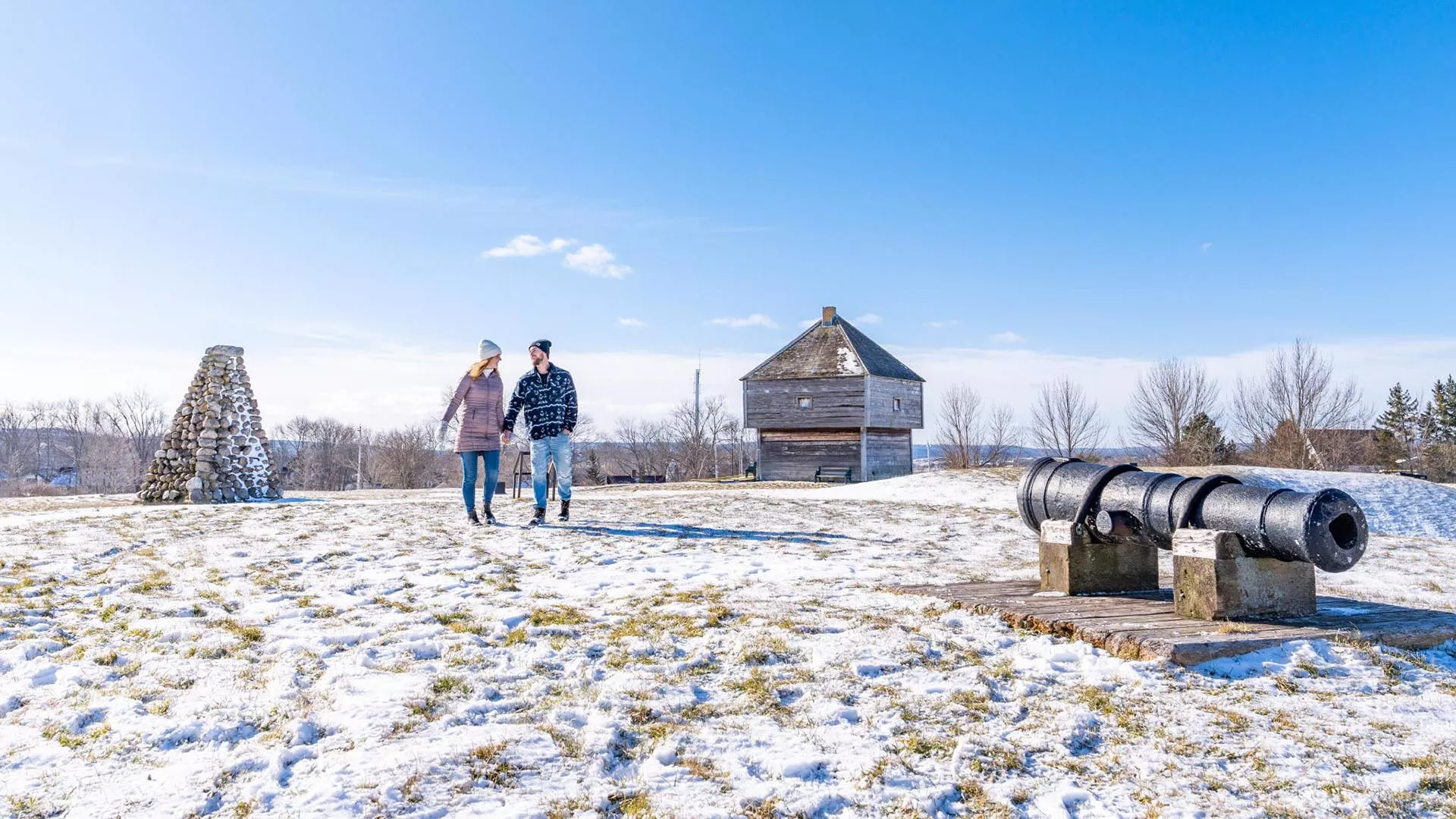 Fort Edward National Historic Site