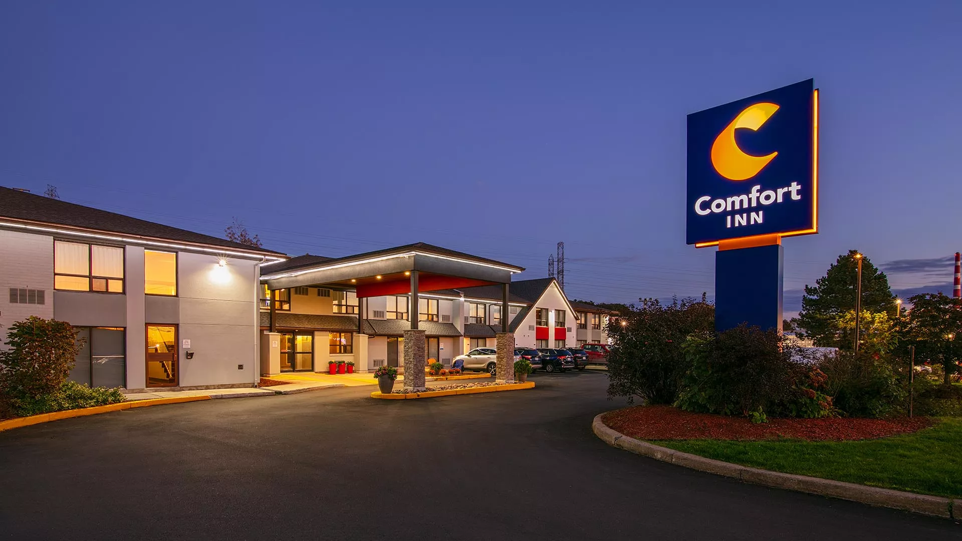 Comfort Inn Dartmouth