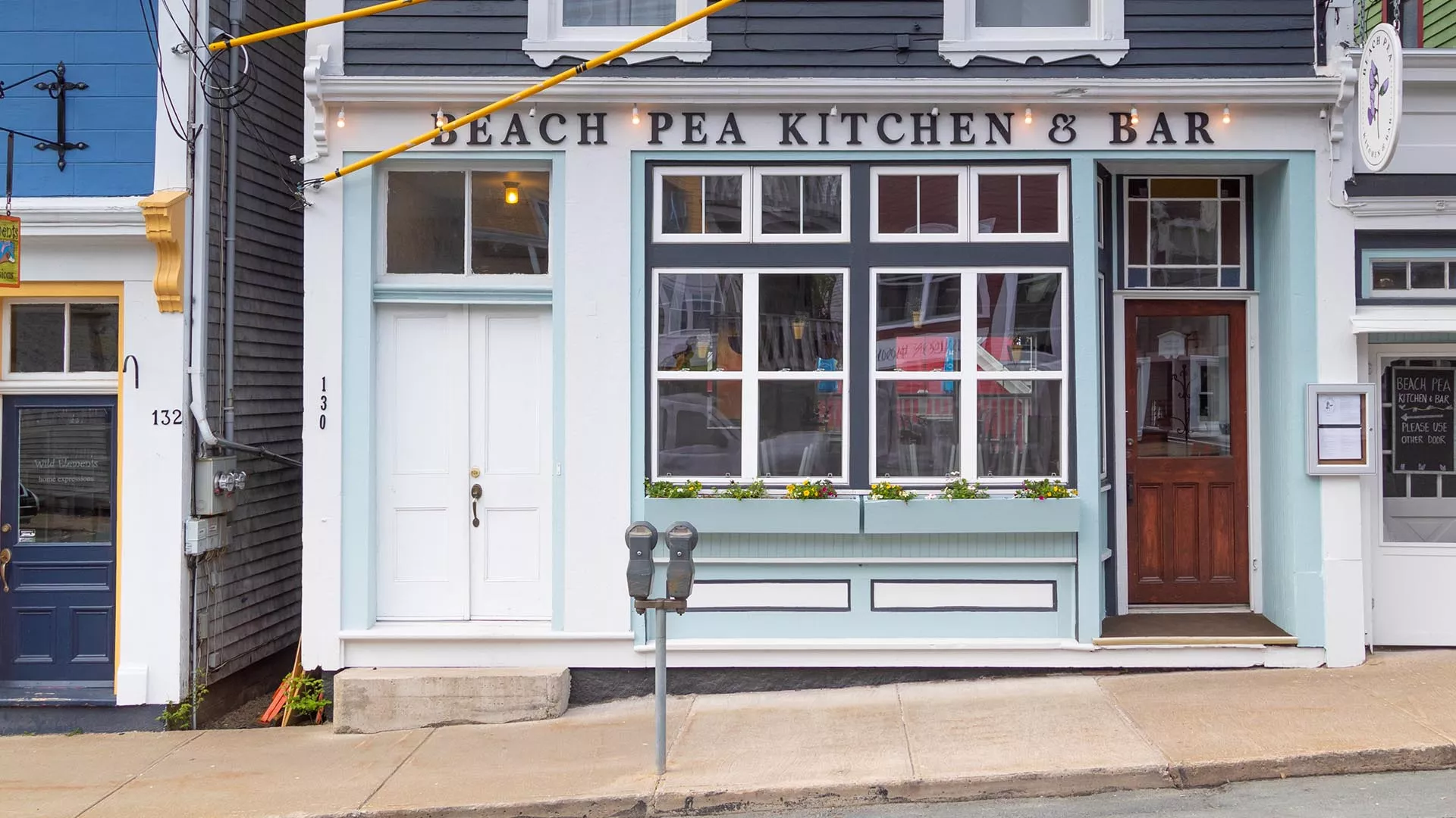 Beach Pea Kitchen & Bar