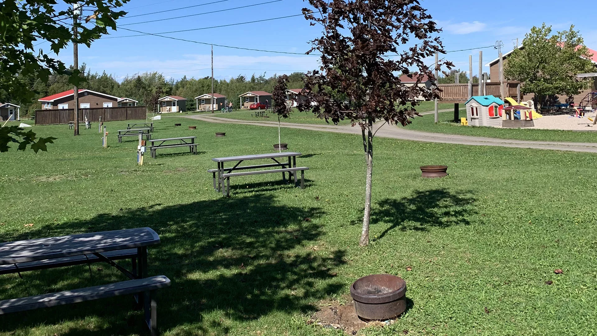 The Ridge Campground