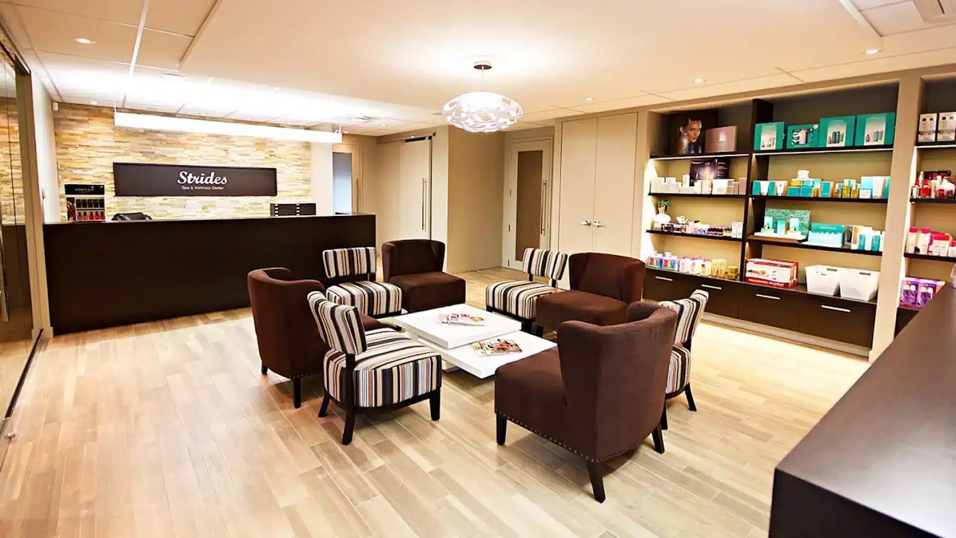 Strides Spa & Wellness Centre