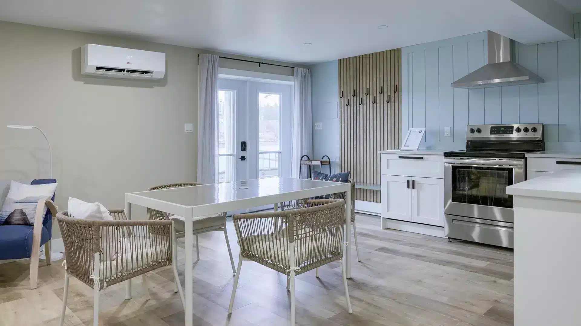 East River Retreat