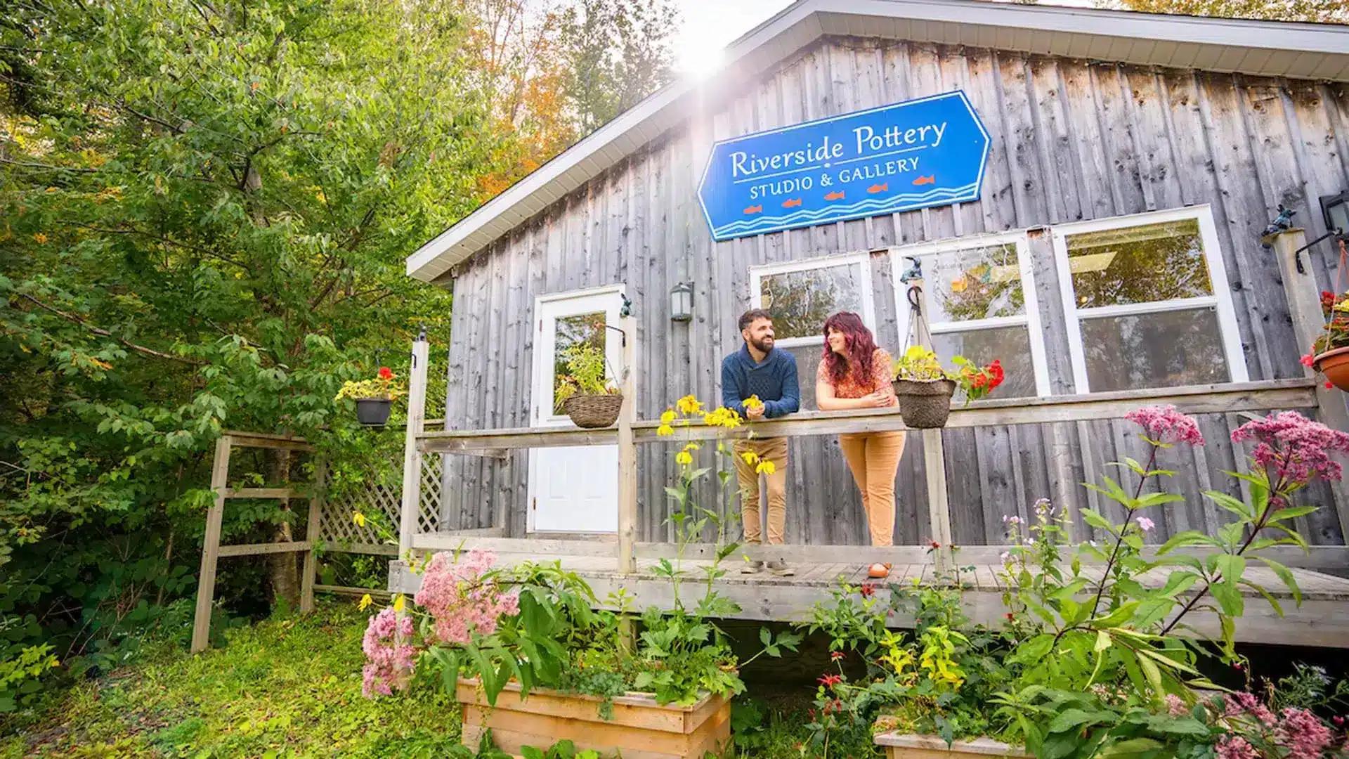 Riverside Pottery