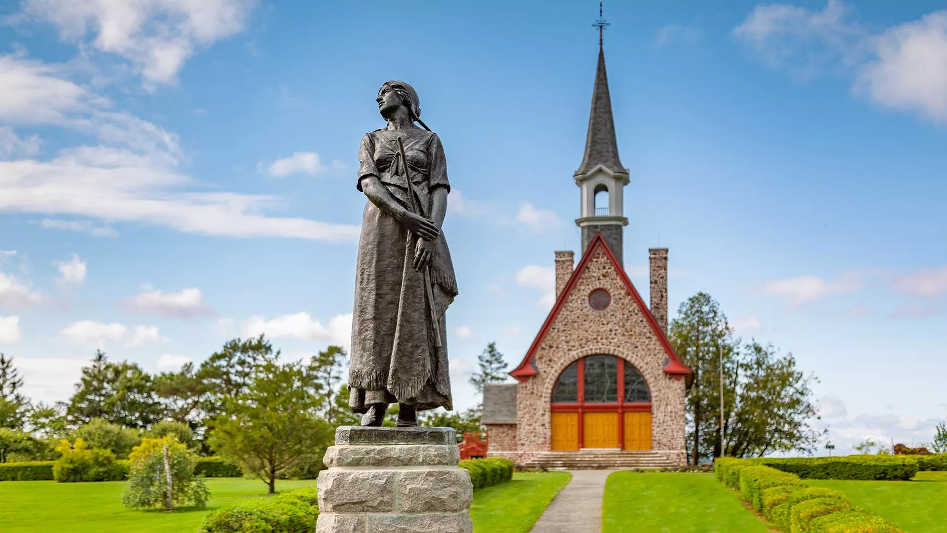 Grand-Pré National Historic Site