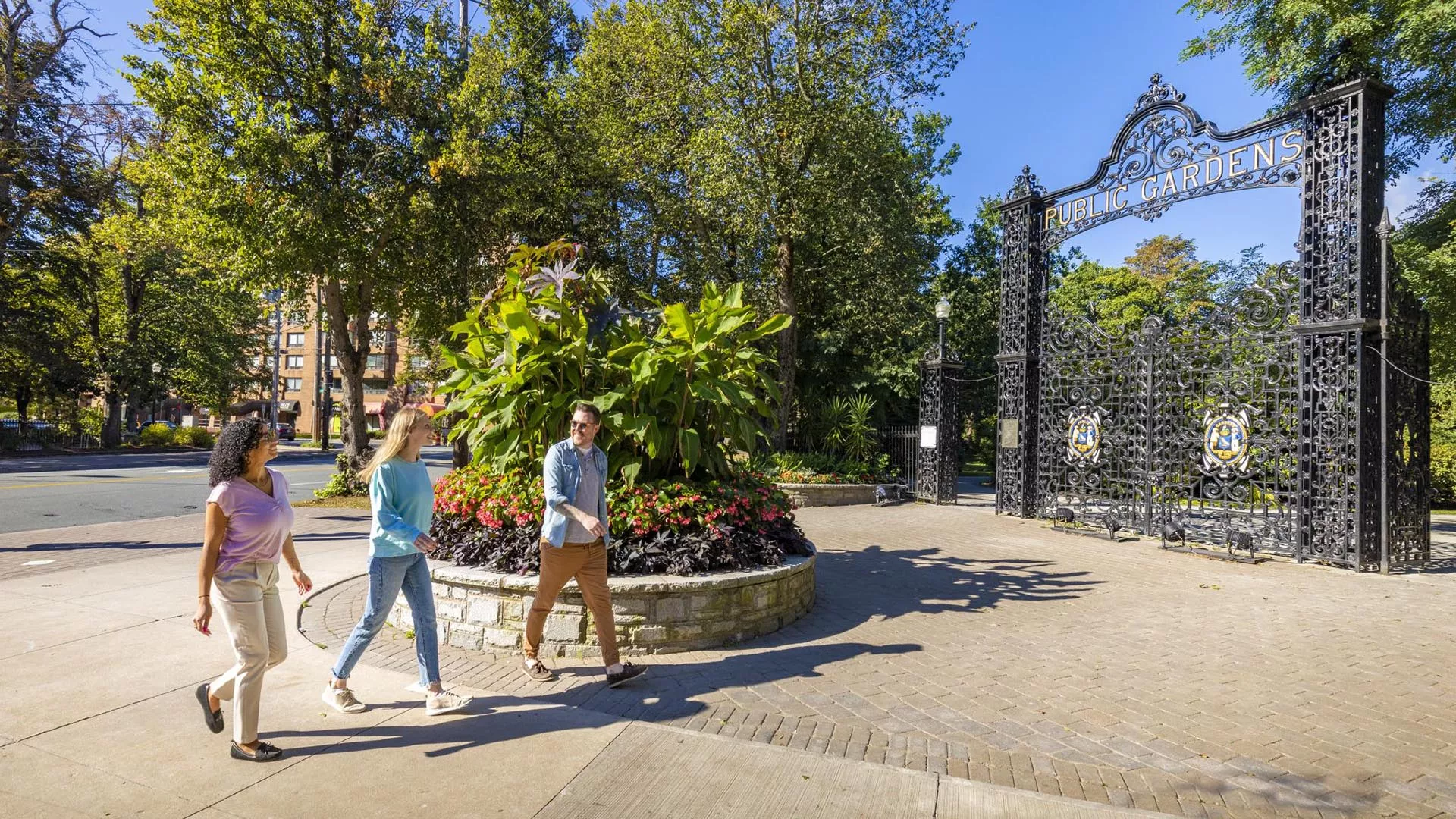 Halifax Public Gardens