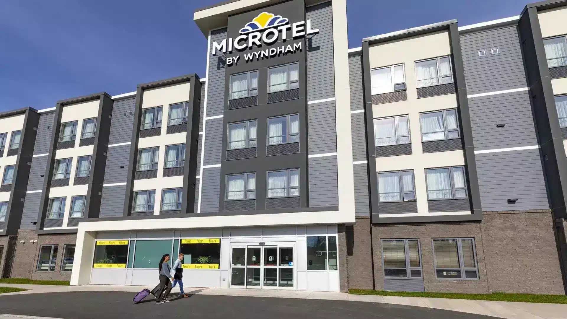 Microtel Inn and Suites by Wyndham Antigonish