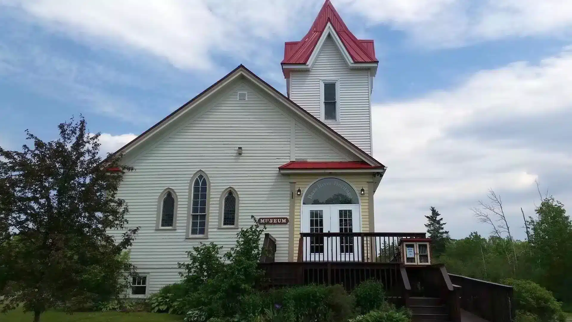 Bass River Heritage Museum