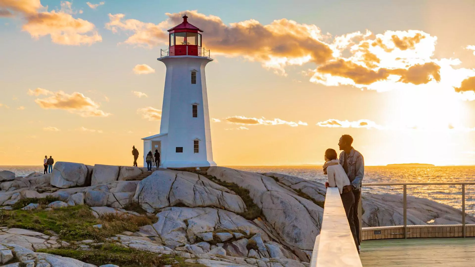 55 Places to Catch an Epic Sunset in Nova Scotia