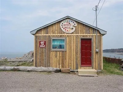 Margaretsville Art Shack Gallery