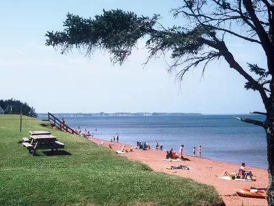 Northport Beach Provincial Park
