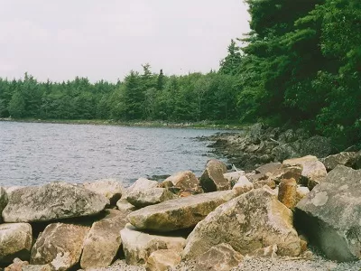 Ten Mile Lake Provincial Park