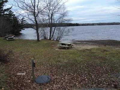 Fancy Lake Provincial Park