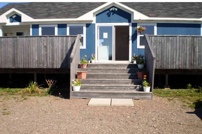 Fundy Tides Campground