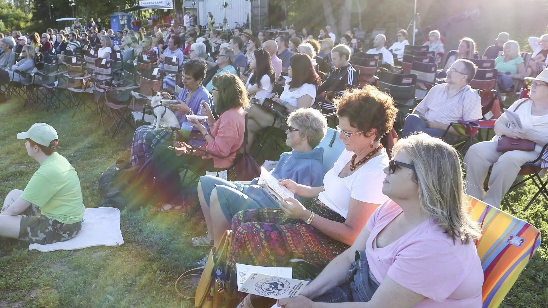 7 Places to see Summer Theatre in Nova Scotia
