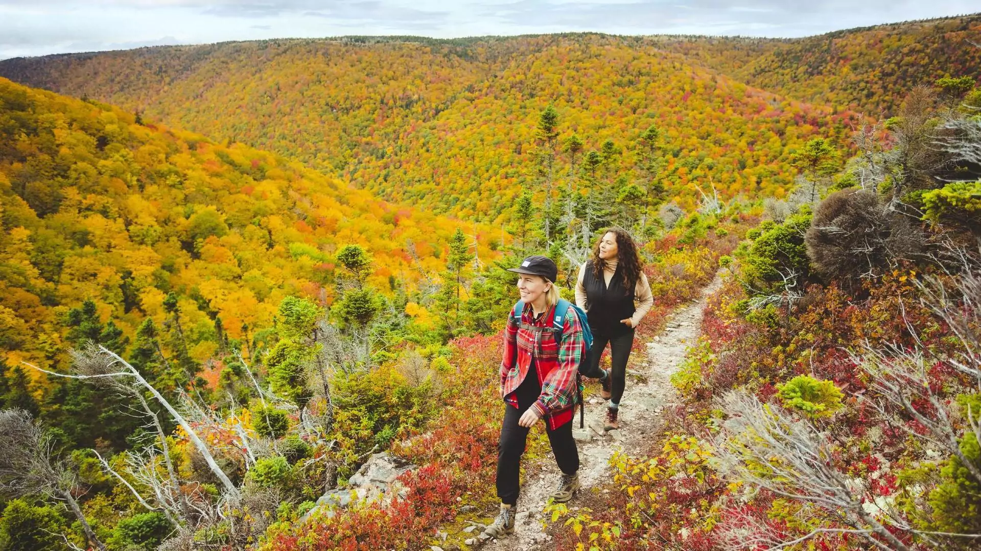 Fall Hikes in Nova Scotia