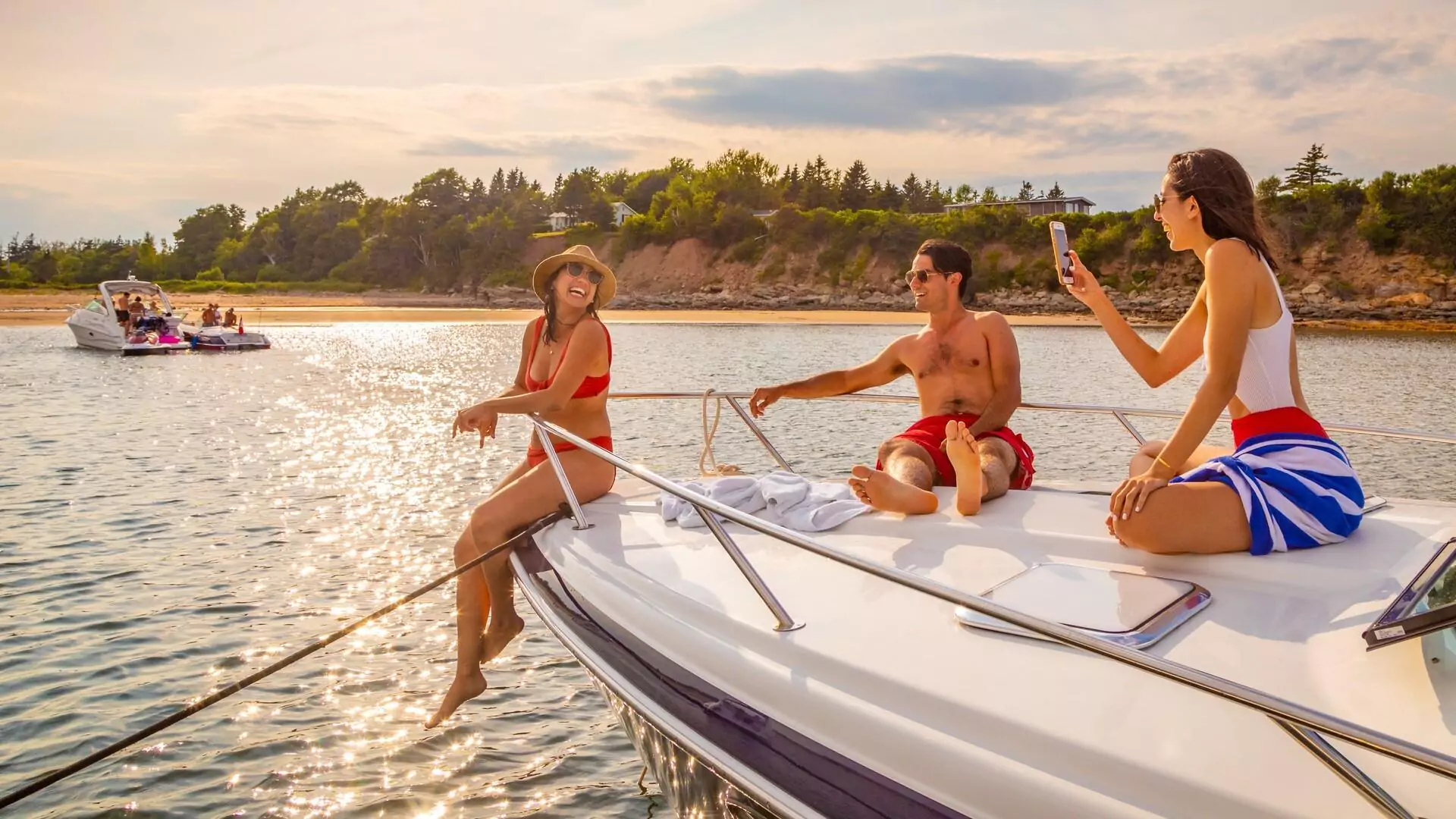 Four Seasons of Fun in Nova Scotia