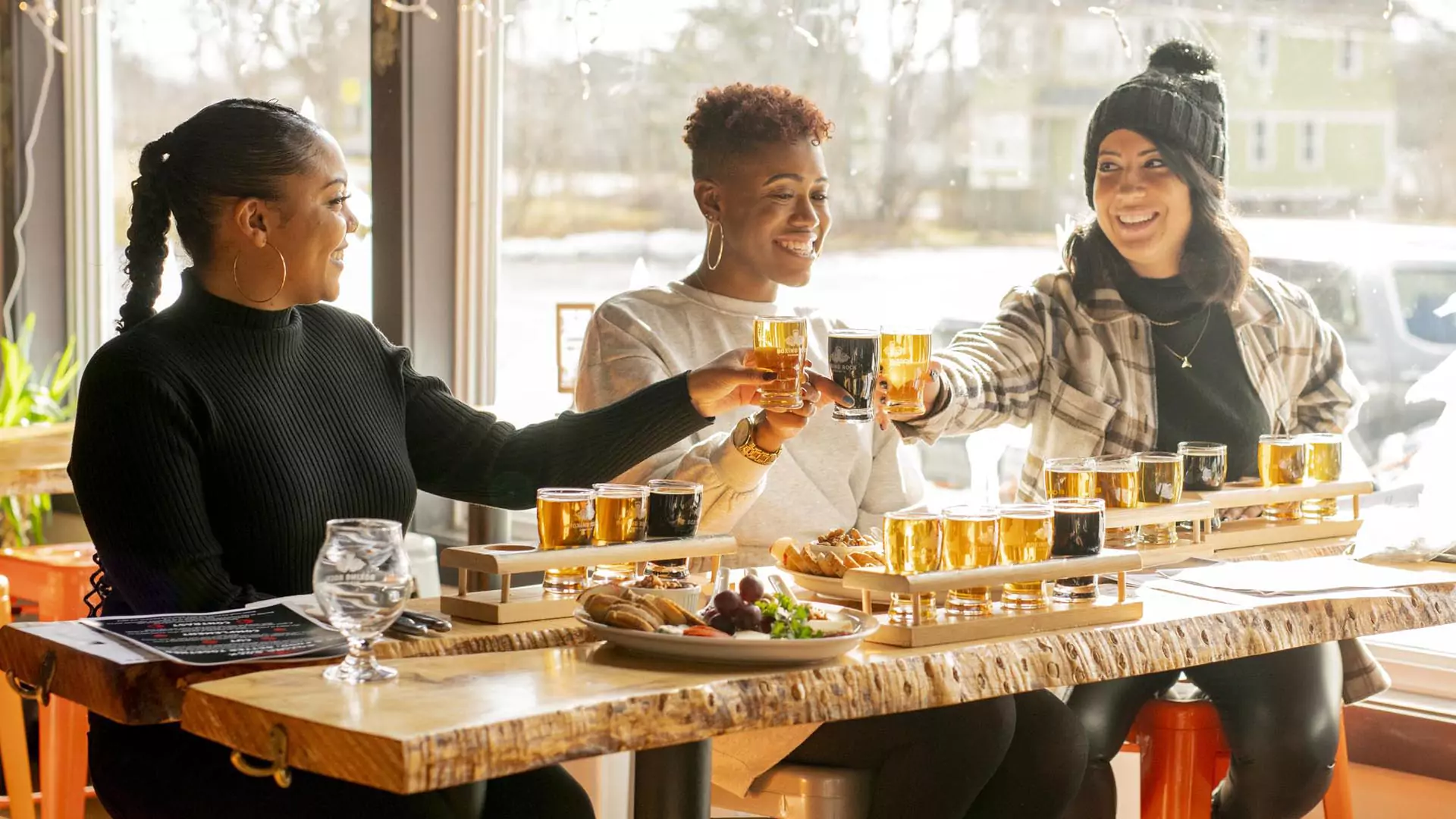 Discover Local Food and Drink Packages