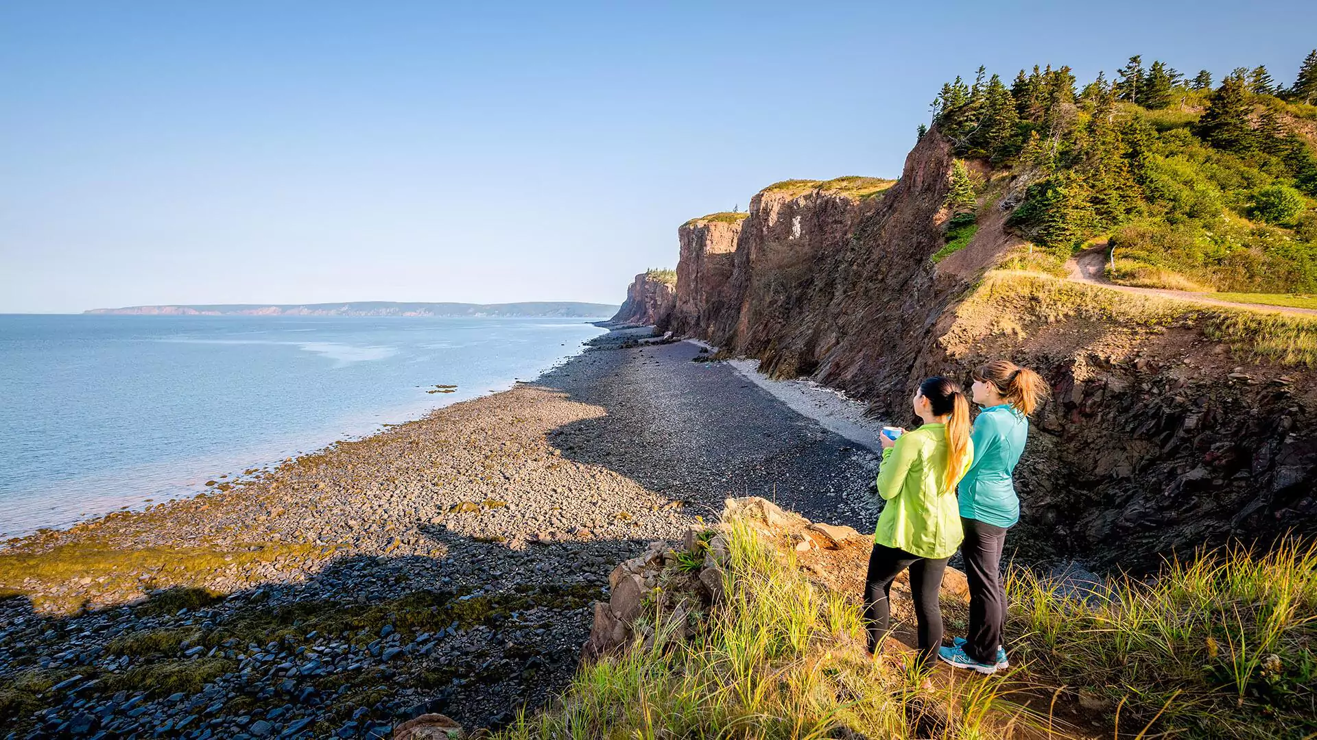 Cliffs of Fundy UNESCO Global Geopark