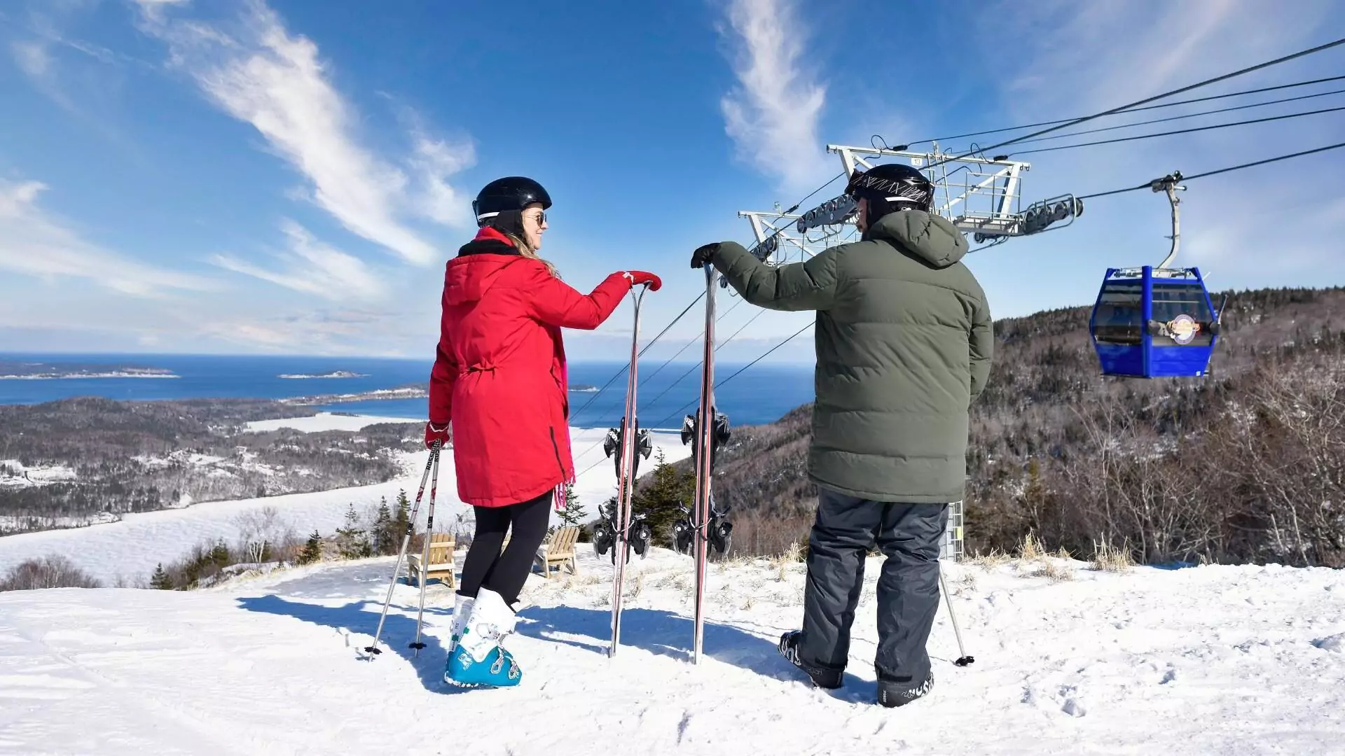 Discover Winter Magic in Nova Scotia