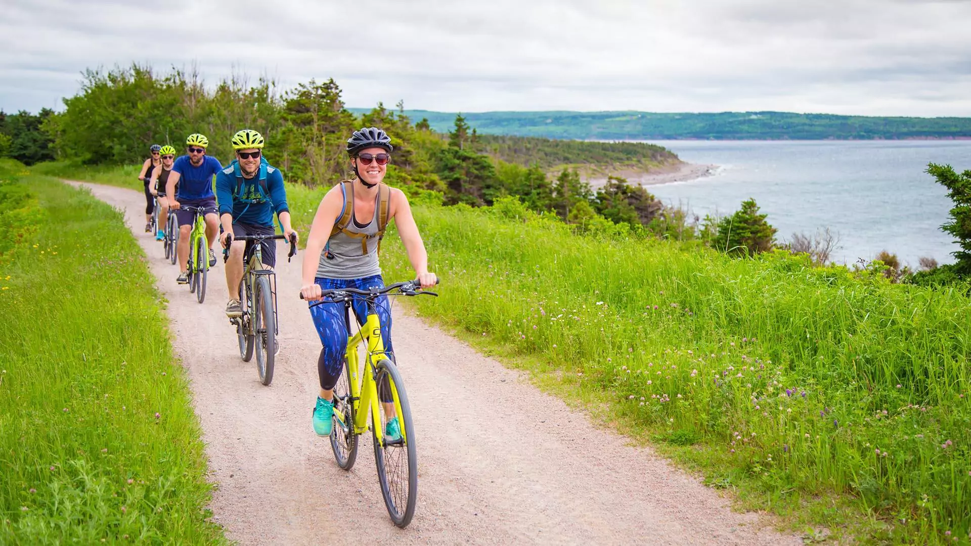Spring Hikes and Bikes