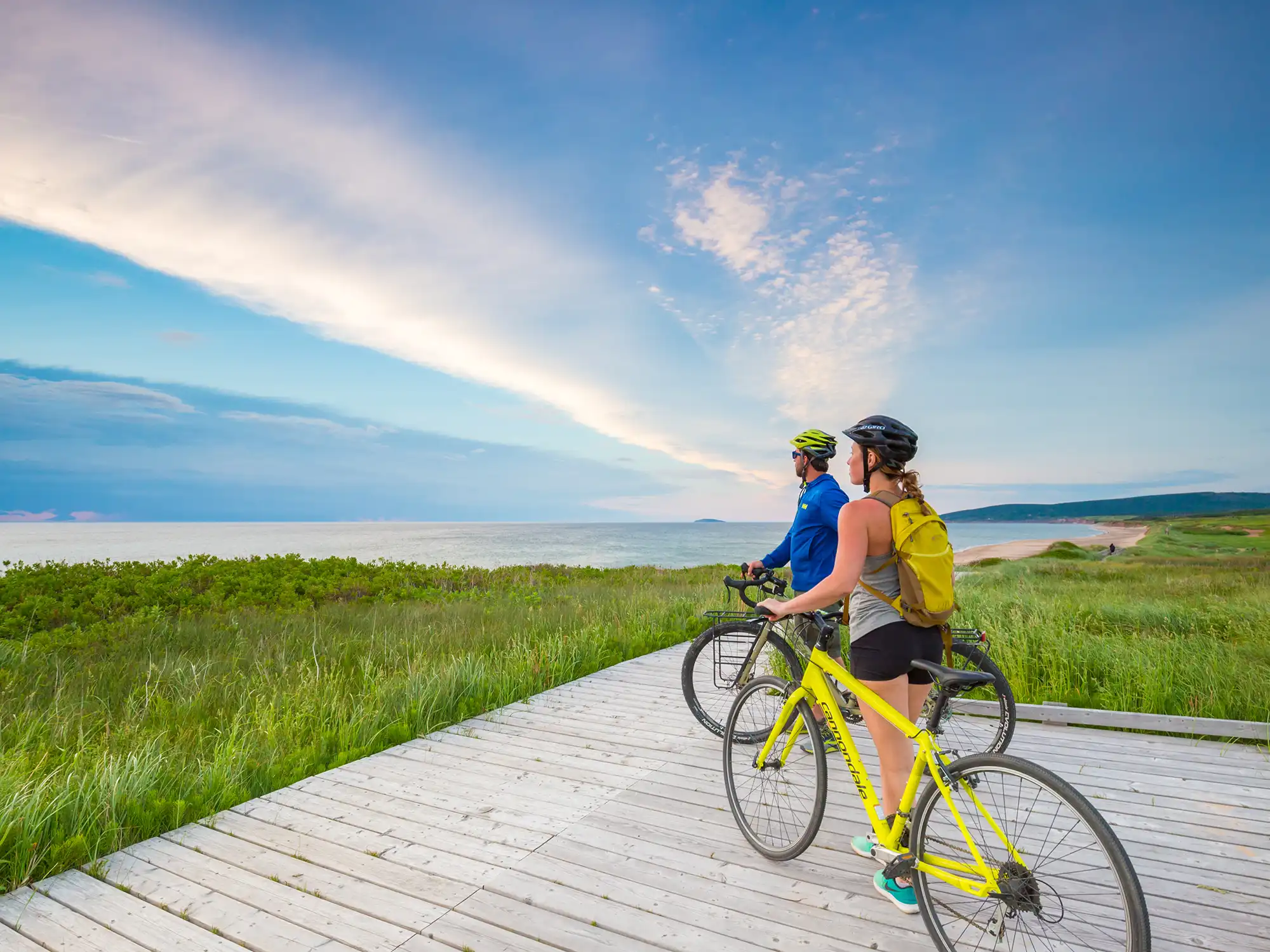 Cycling