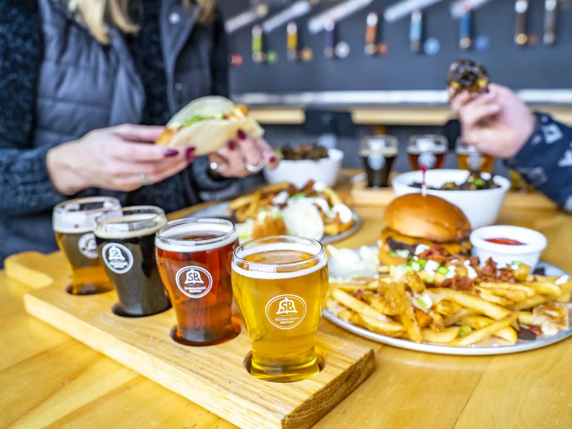 Breweries
