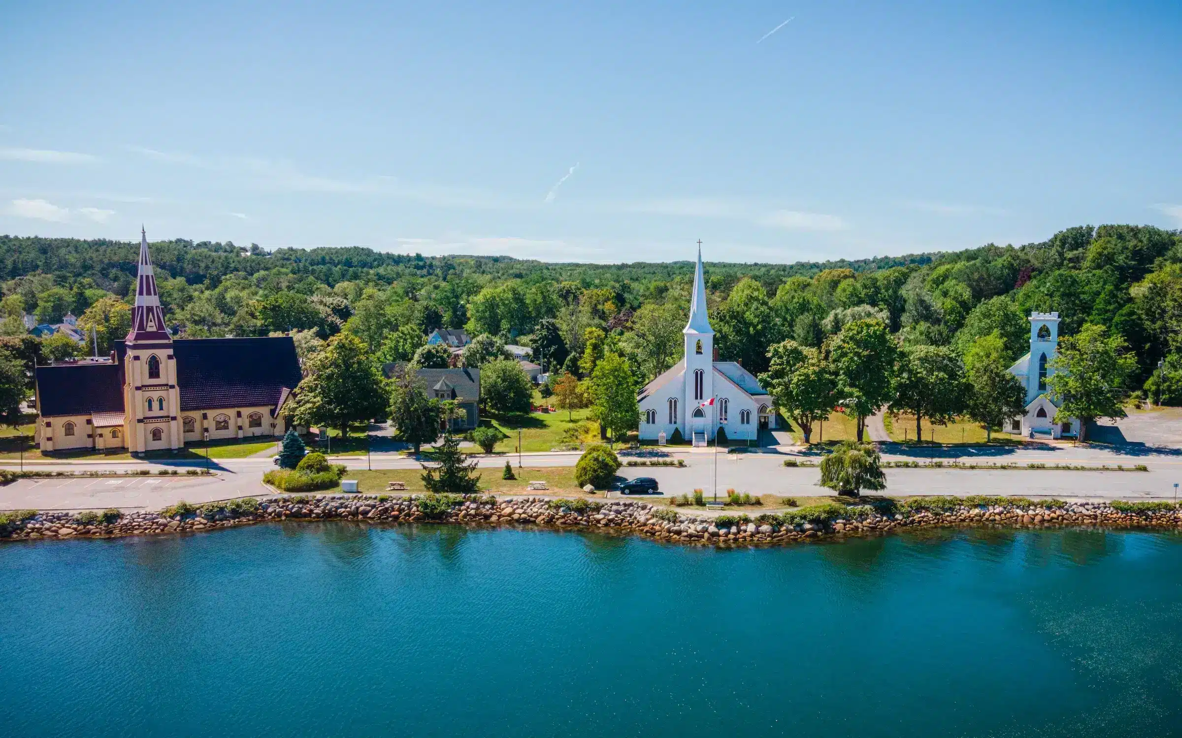 Mahone Bay