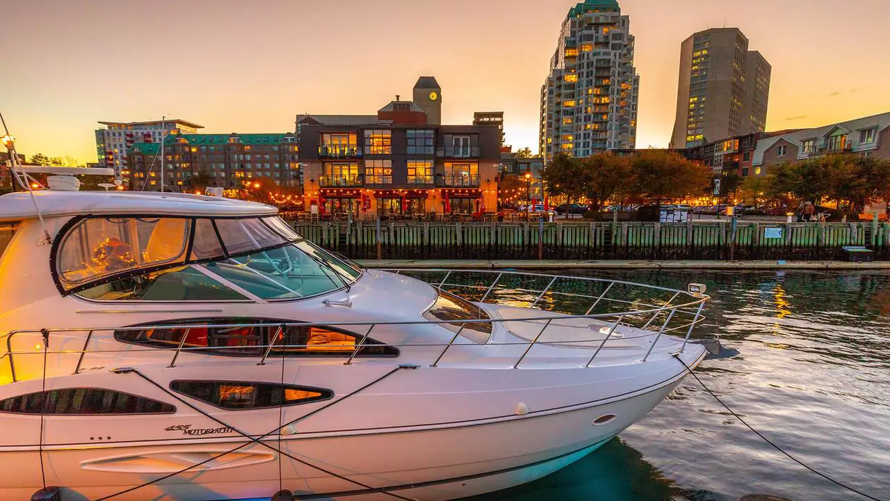 Boating & Sailing