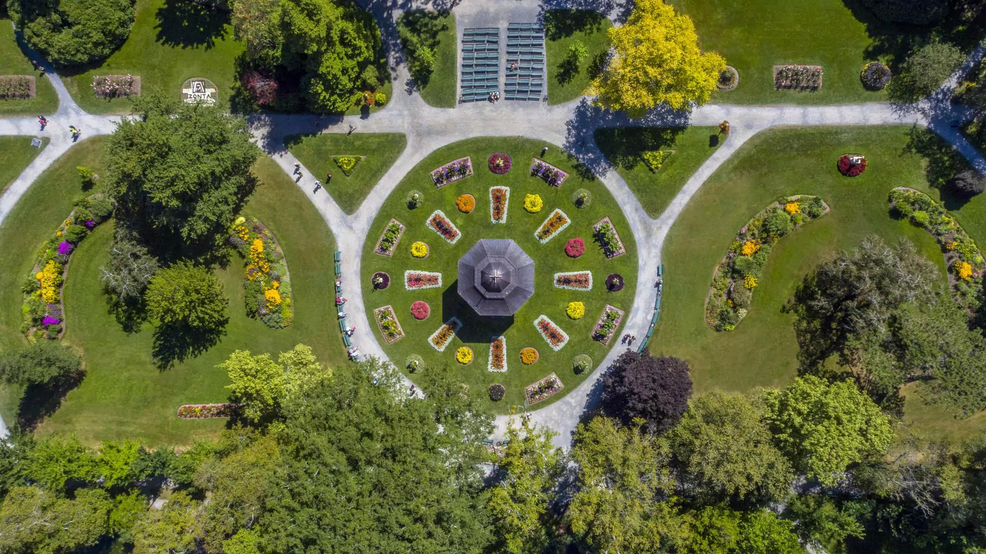 Gardens, Parks & Farms