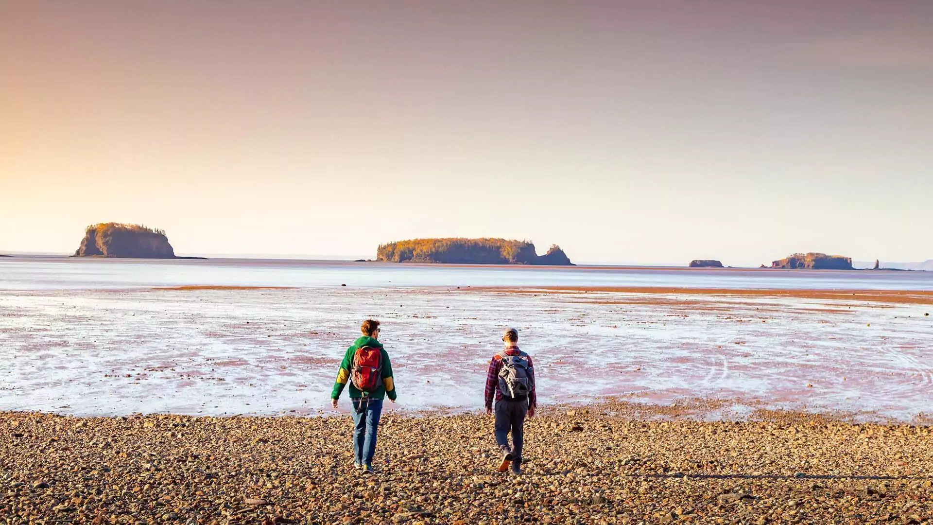 Top Summer Adventures within the Cliffs of Fundy Geopark