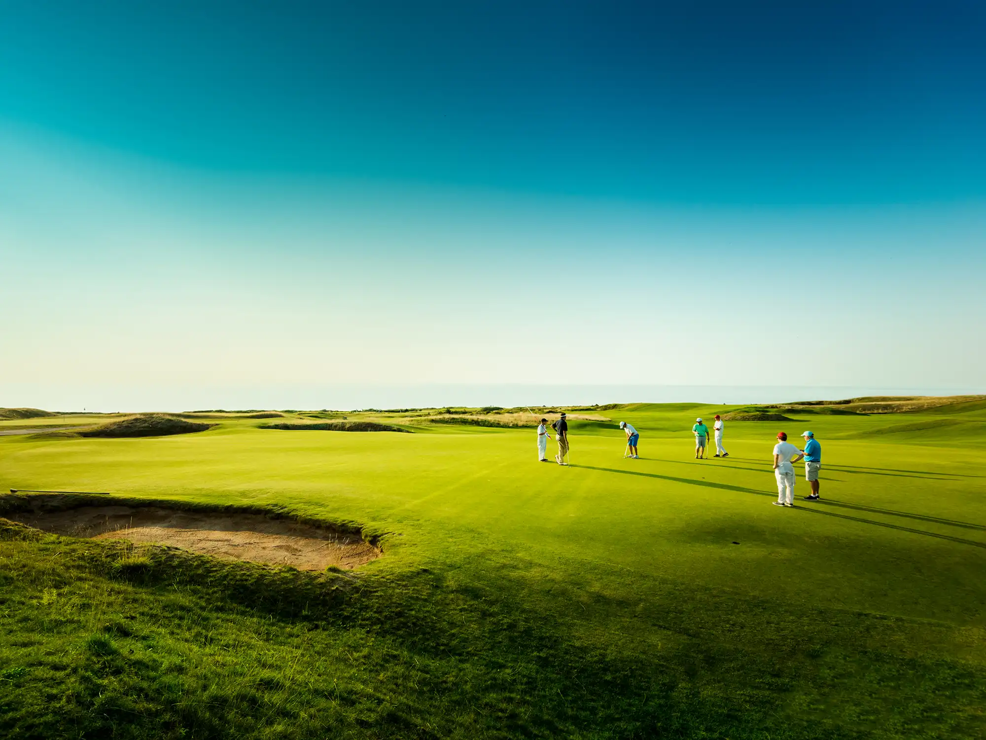World Class Golf