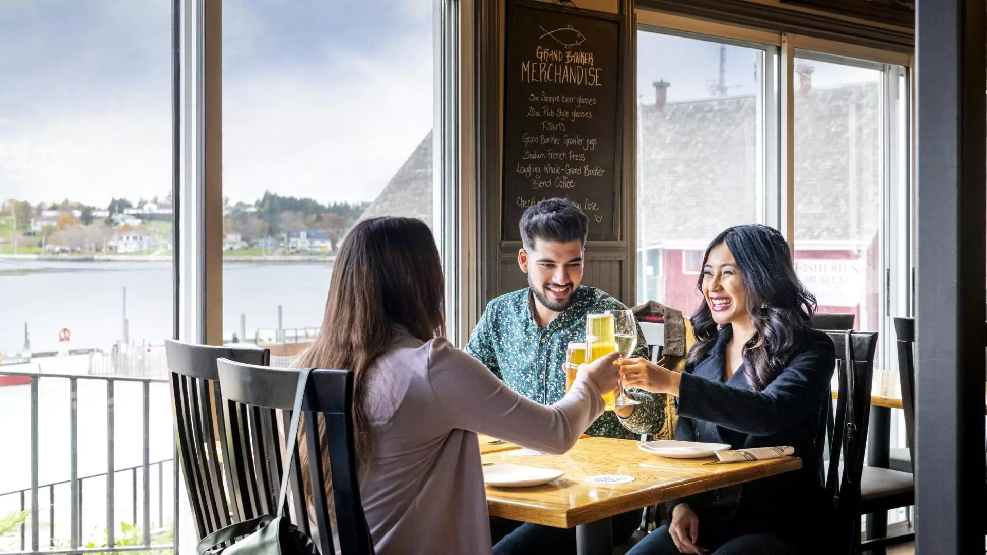 Nova Scotia Restaurants with a Water View