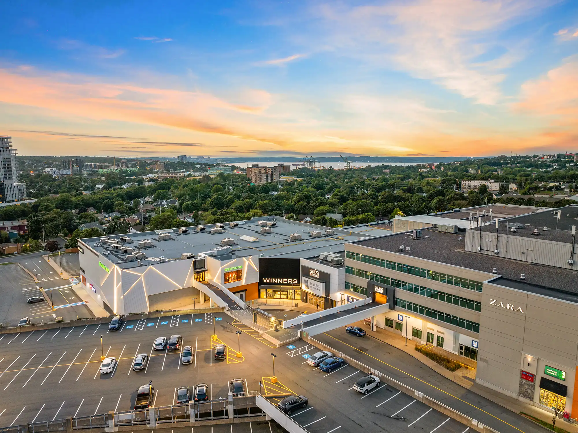 Halifax Shopping Centre
