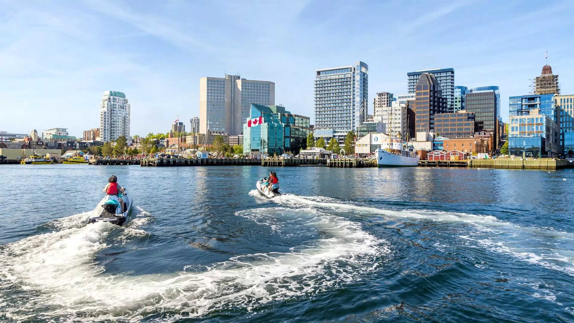 Halifax Waterfront