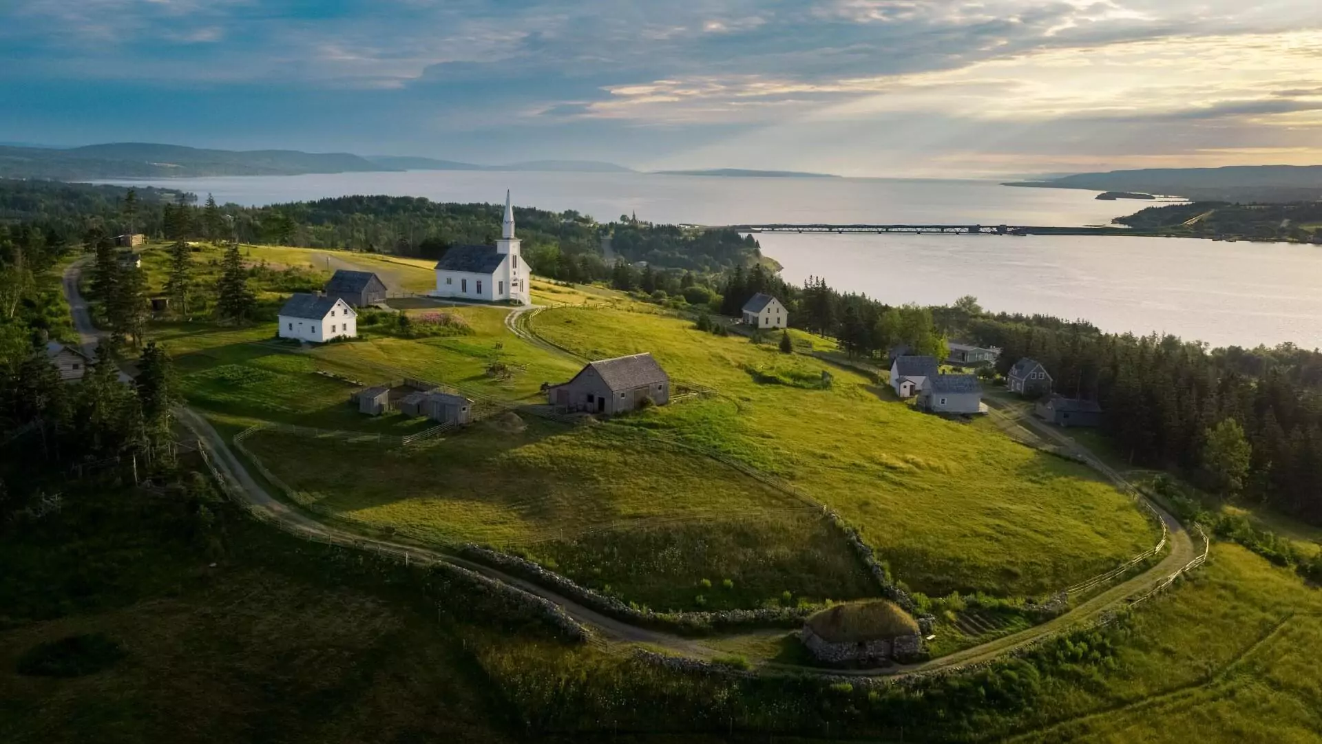 Iona and Area