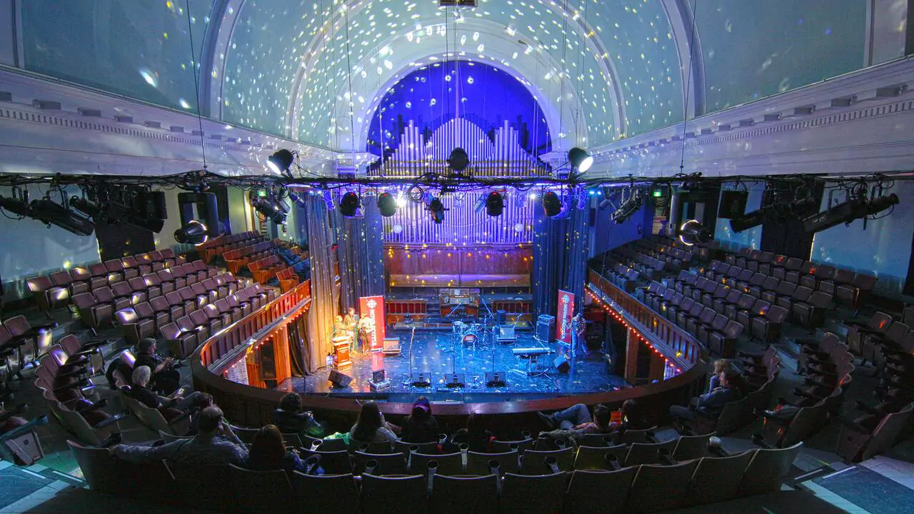 Theatres