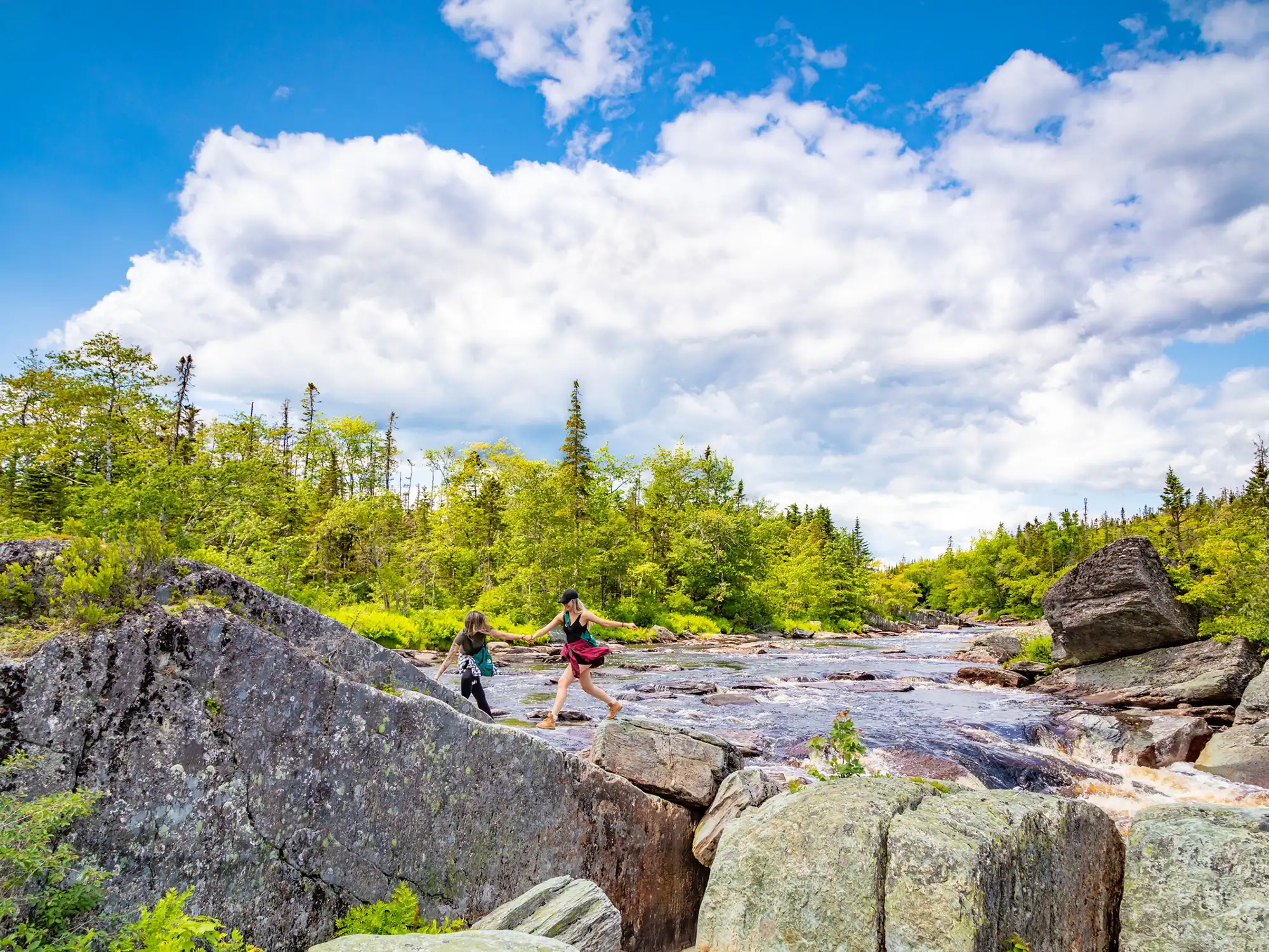 Hiking