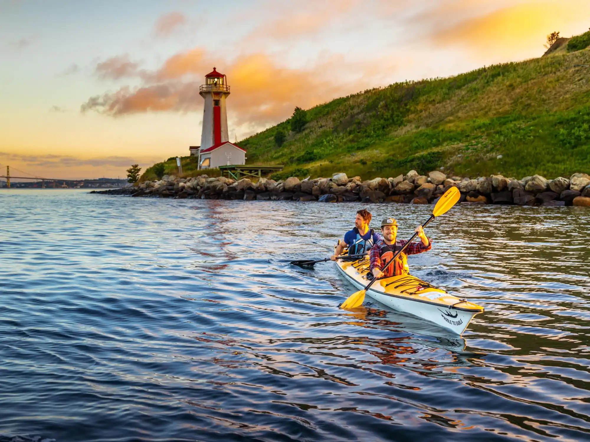 Kayaking & Canoeing