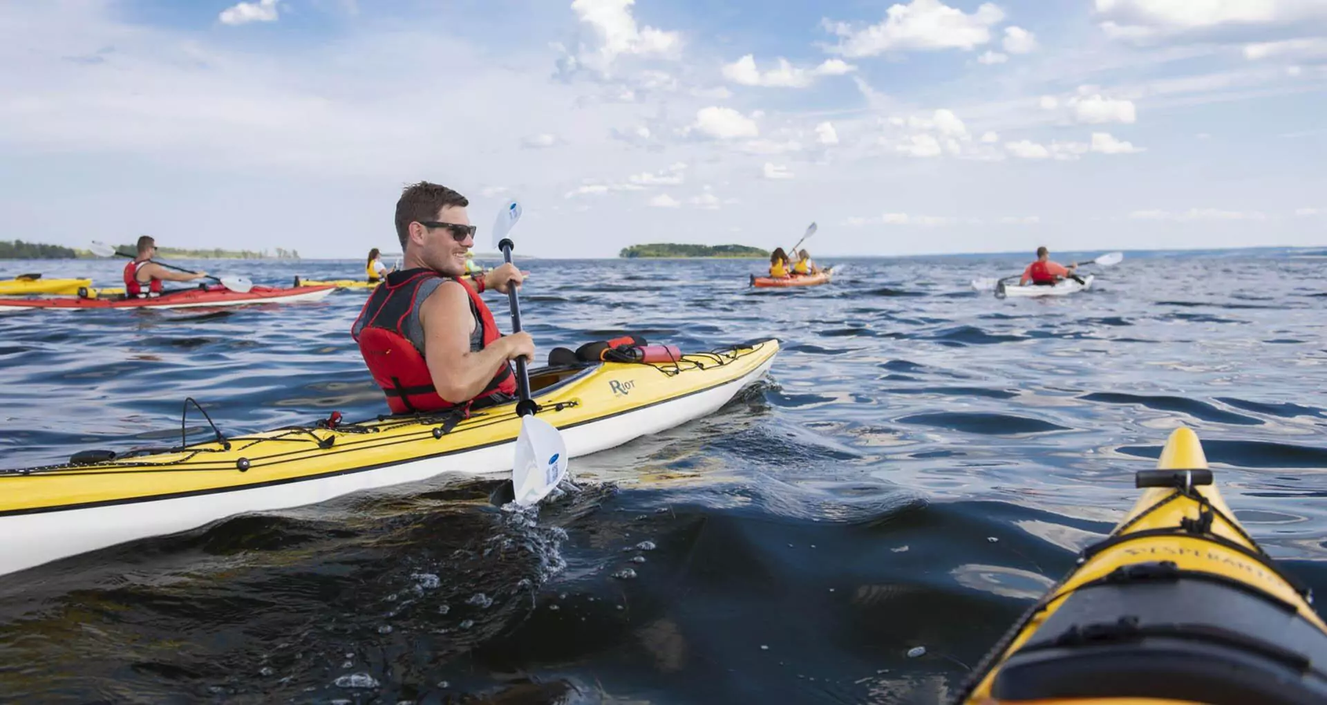 Outdoor Adventures on the Northumberland Shore
