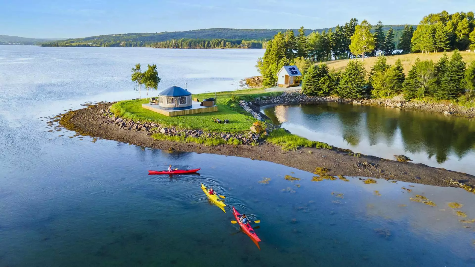 10+ Unique Summer Experiences in Nova Scotia