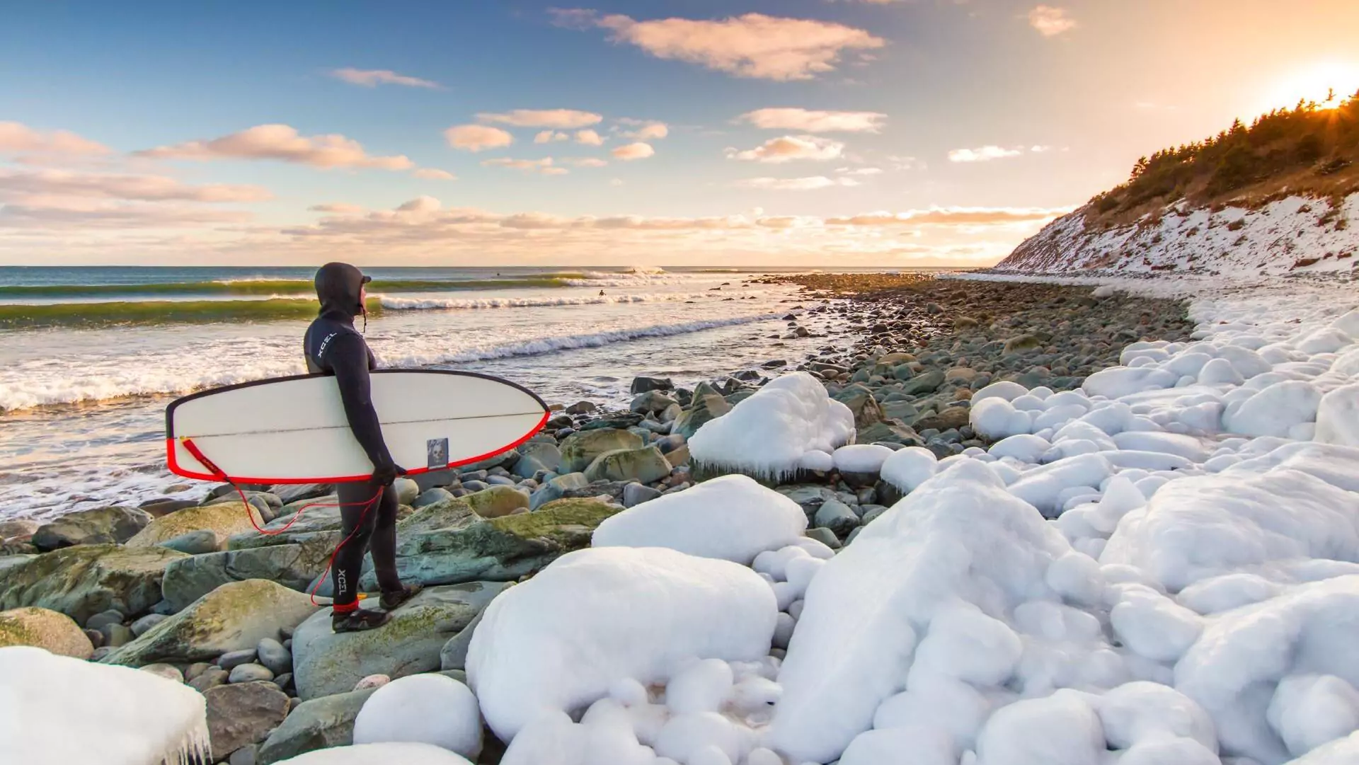 Activités de plein air hivernales en Nouvelle-Écosse : où séjourner, avoir du plaisir et vivre des expériences
