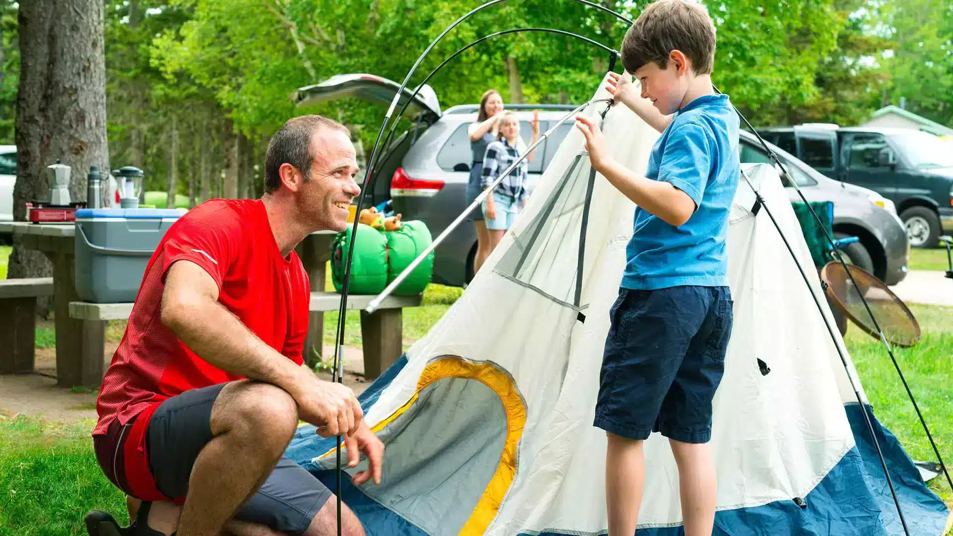 Ingonish Beach Campground