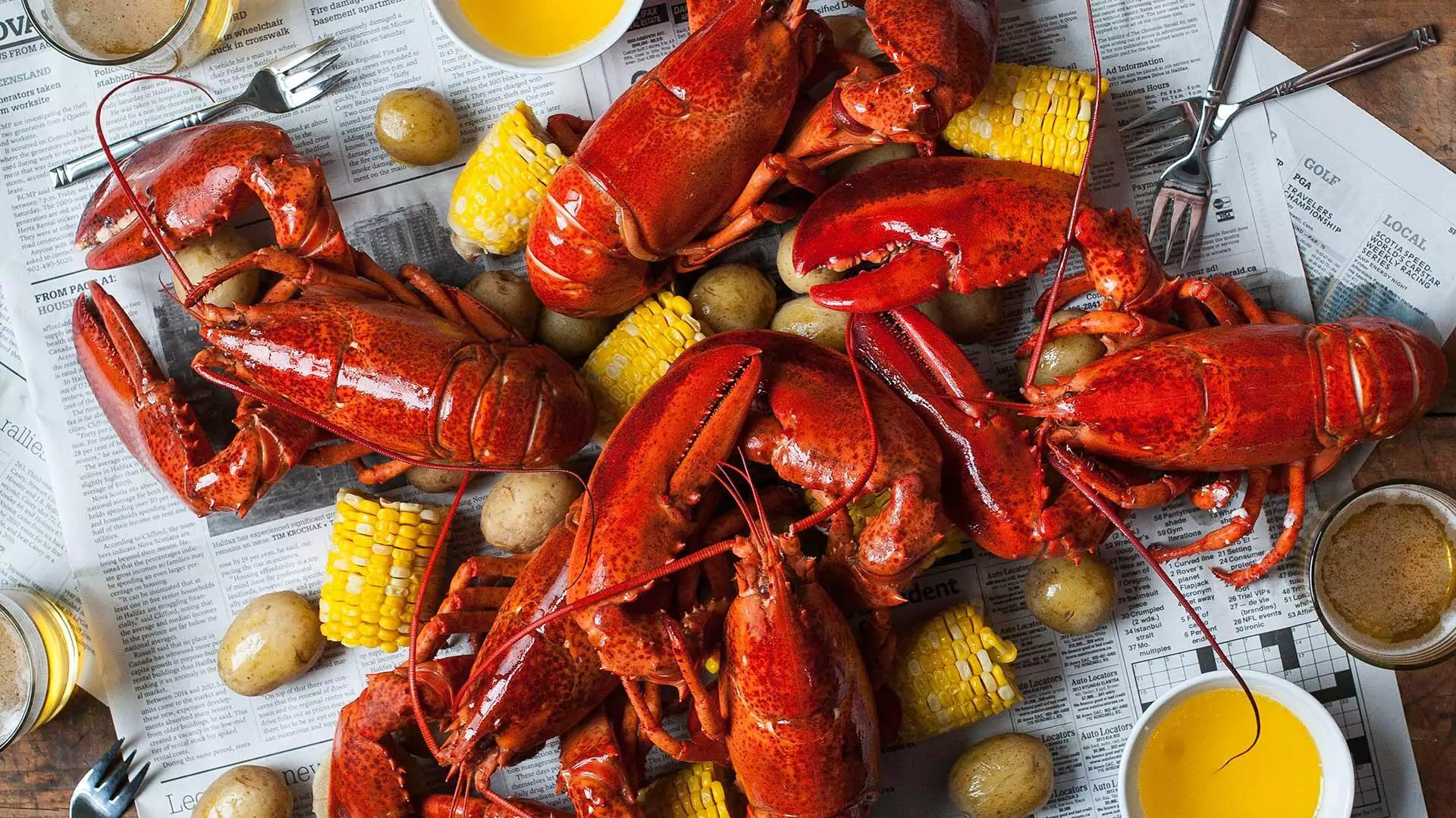 7 Things you probably didn’t know about lobster in Nova Scotia