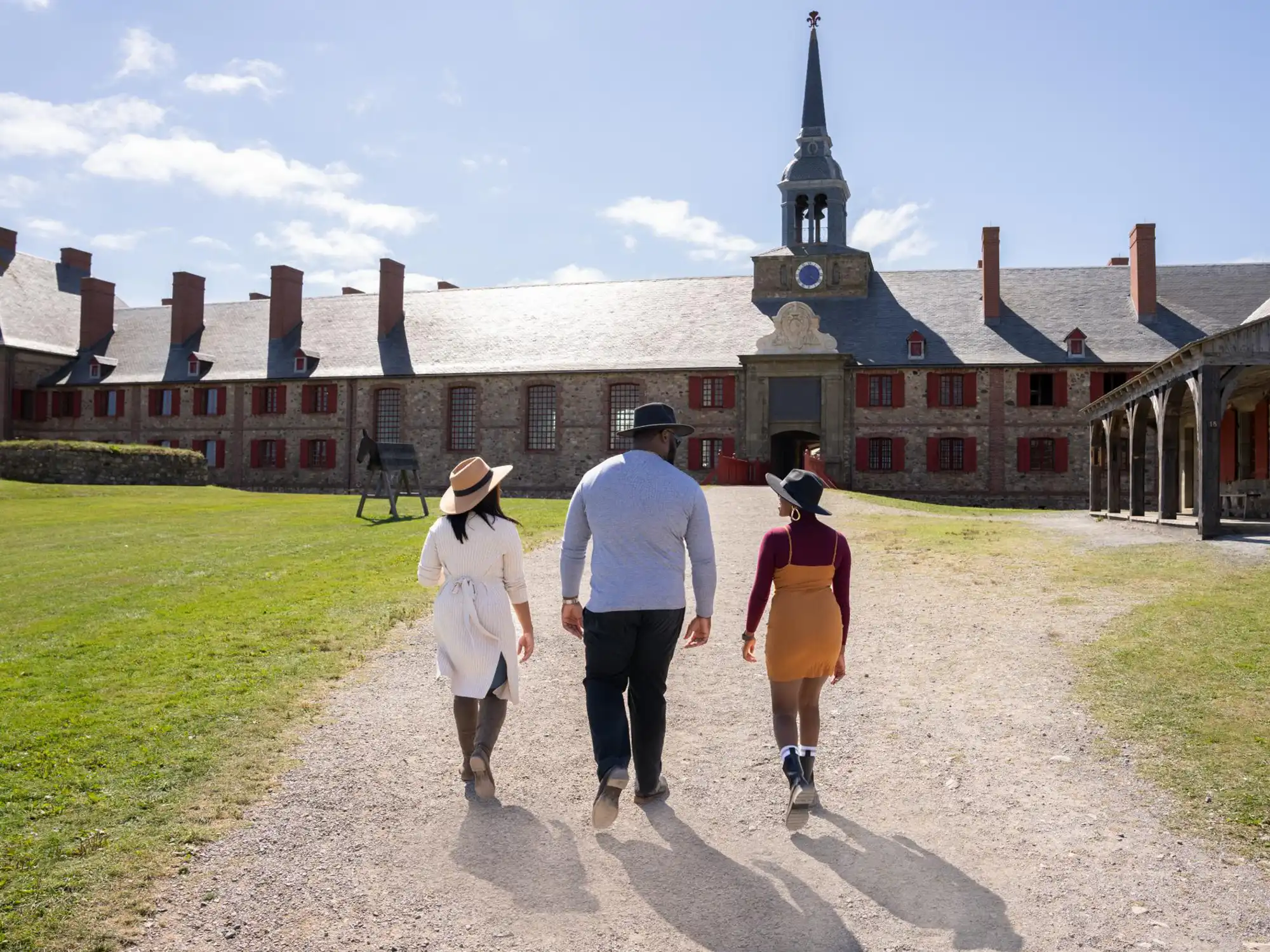 Fortress of Louisbourg National Historic Site