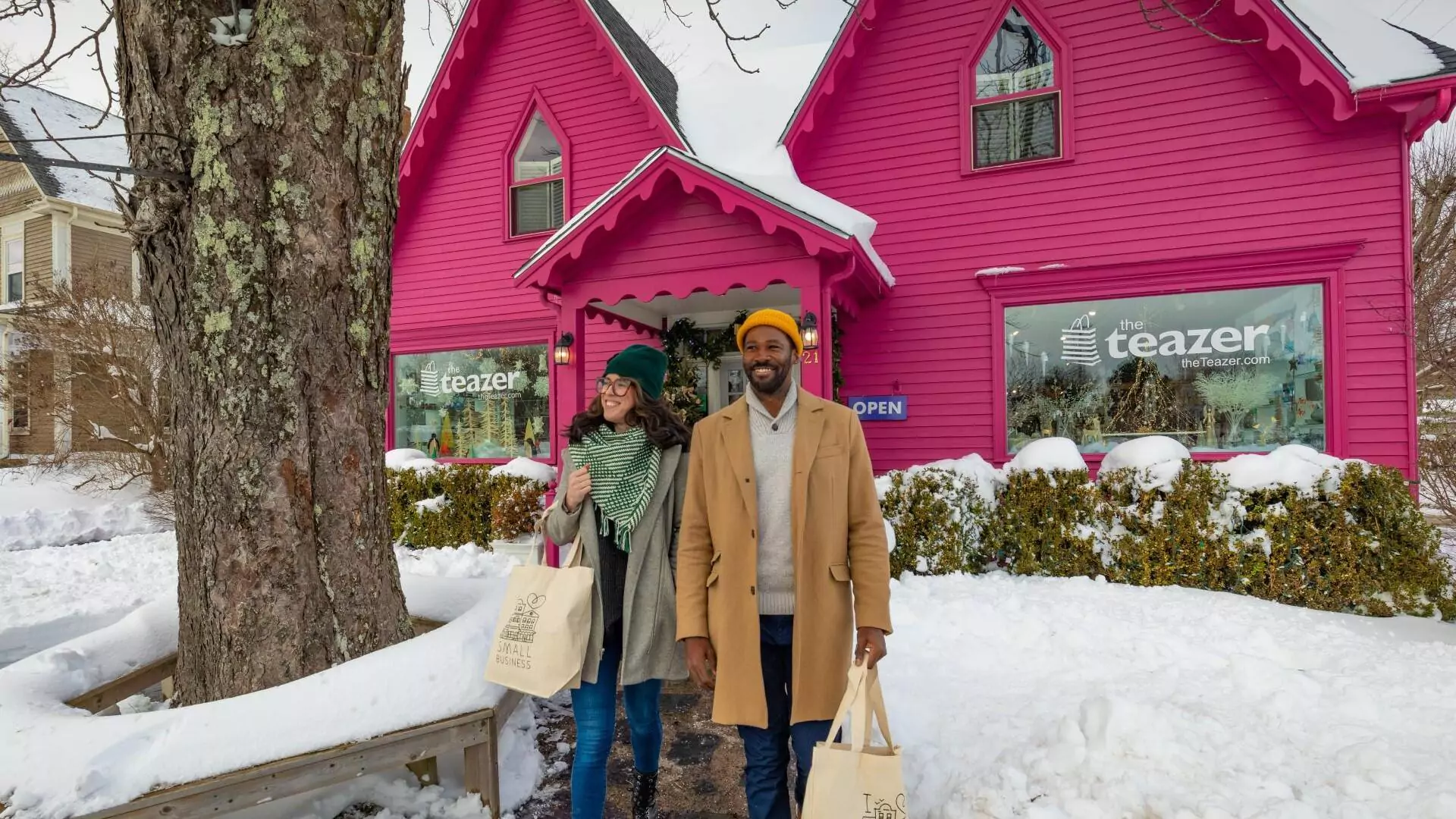 Shop Local in Nova Scotia this Holiday Season