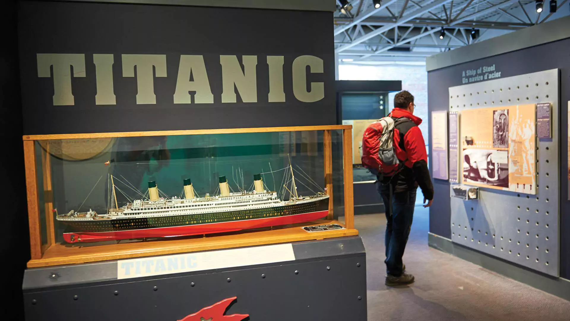 Nova Scotia's Titanic Connection